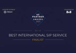 Best International SIP Service Finalist