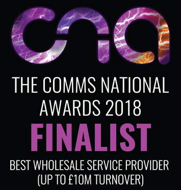 Comms Dealer Sales & Marketing Awards 2018 Finalist Service Provider Channel Marketing Campaign of the Year