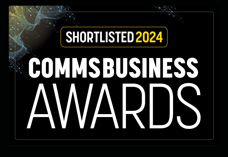 Comms Business 2024 Finalist