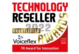 Technology Reseller 2022 Innovation award