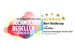 Technology Reseller Awards 2023 Account Manager of the Year Shortlist